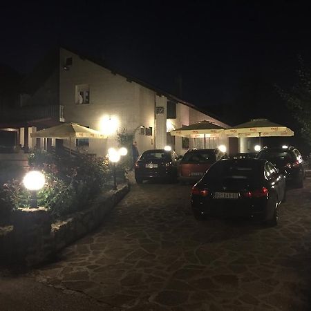 Apartmani Berghaus Zlatibor Bagian luar foto