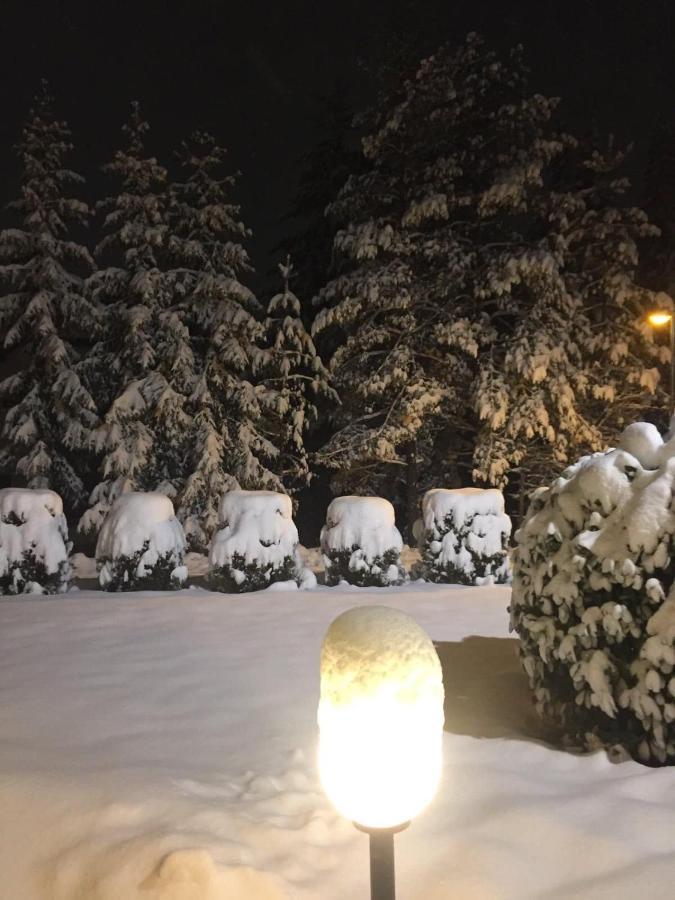 Apartmani Berghaus Zlatibor Bagian luar foto