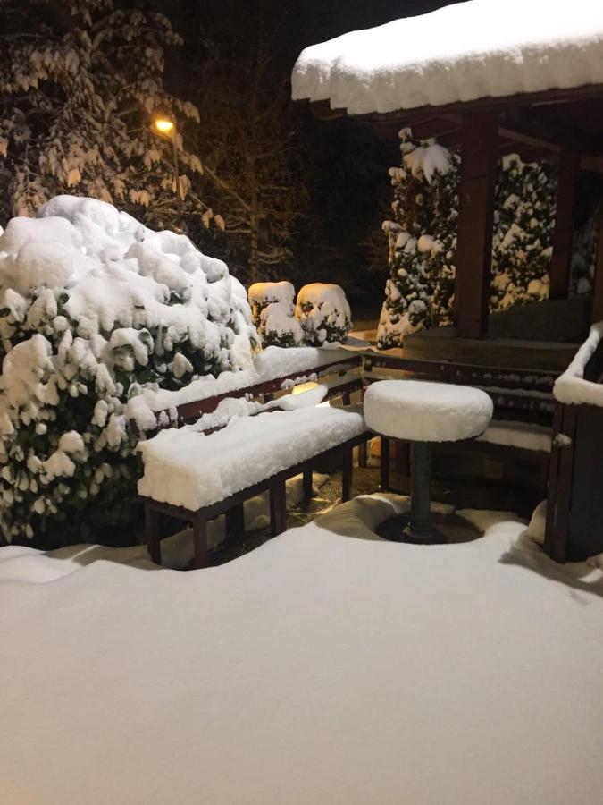 Apartmani Berghaus Zlatibor Bagian luar foto