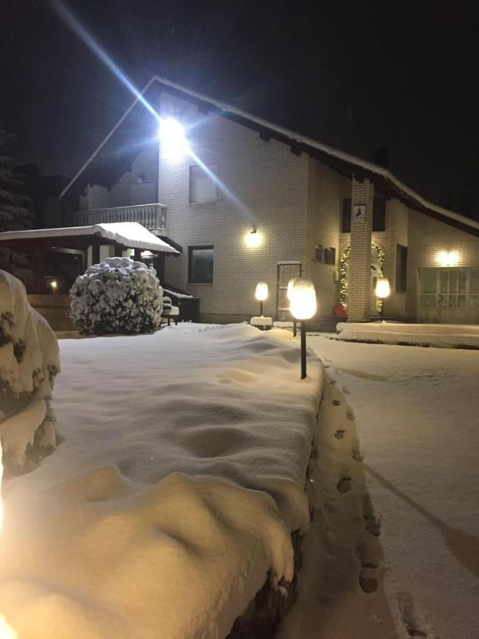 Apartmani Berghaus Zlatibor Bagian luar foto