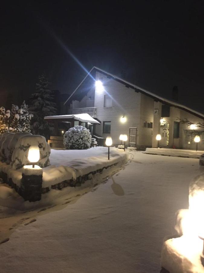 Apartmani Berghaus Zlatibor Bagian luar foto