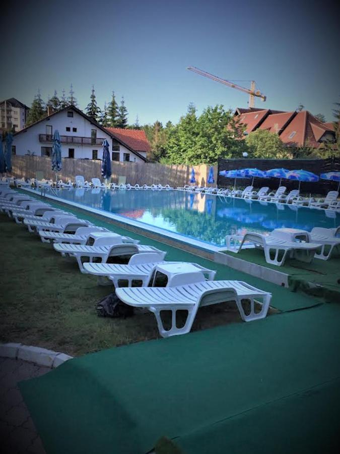 Apartmani Berghaus Zlatibor Bagian luar foto