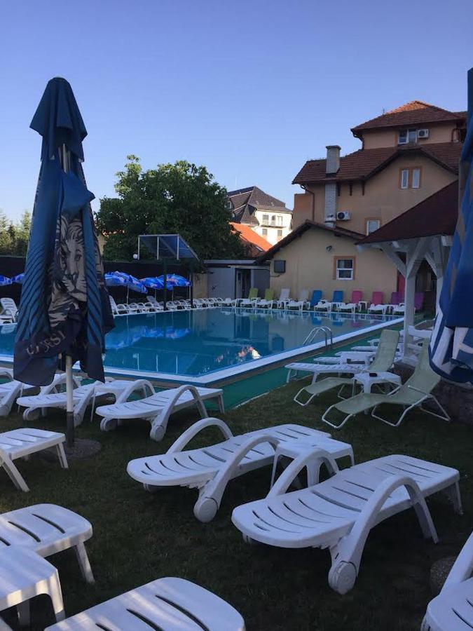 Apartmani Berghaus Zlatibor Bagian luar foto