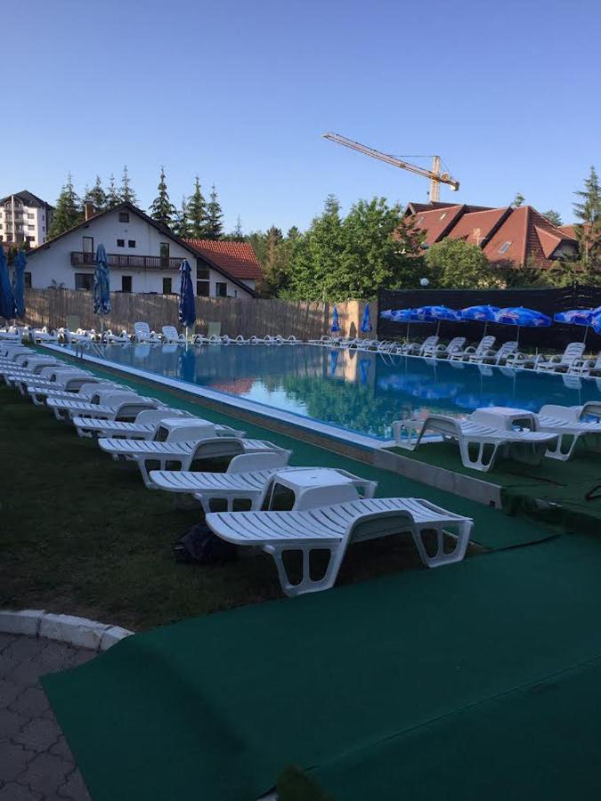 Apartmani Berghaus Zlatibor Bagian luar foto