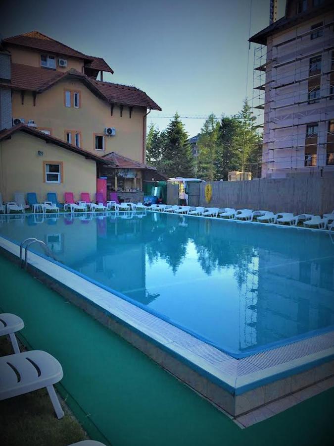 Apartmani Berghaus Zlatibor Bagian luar foto
