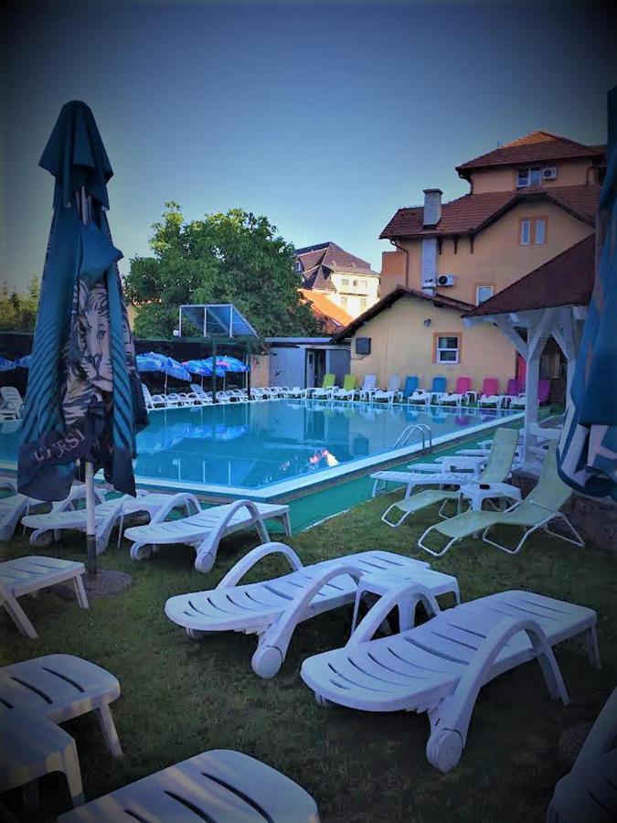 Apartmani Berghaus Zlatibor Bagian luar foto