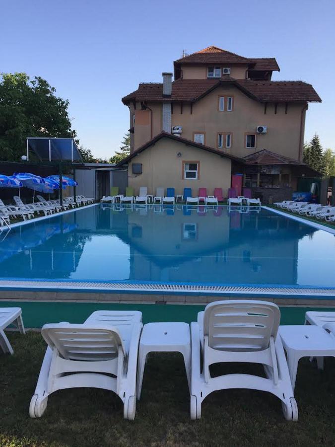 Apartmani Berghaus Zlatibor Bagian luar foto
