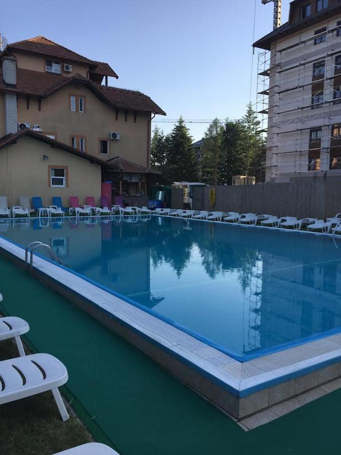 Apartmani Berghaus Zlatibor Bagian luar foto