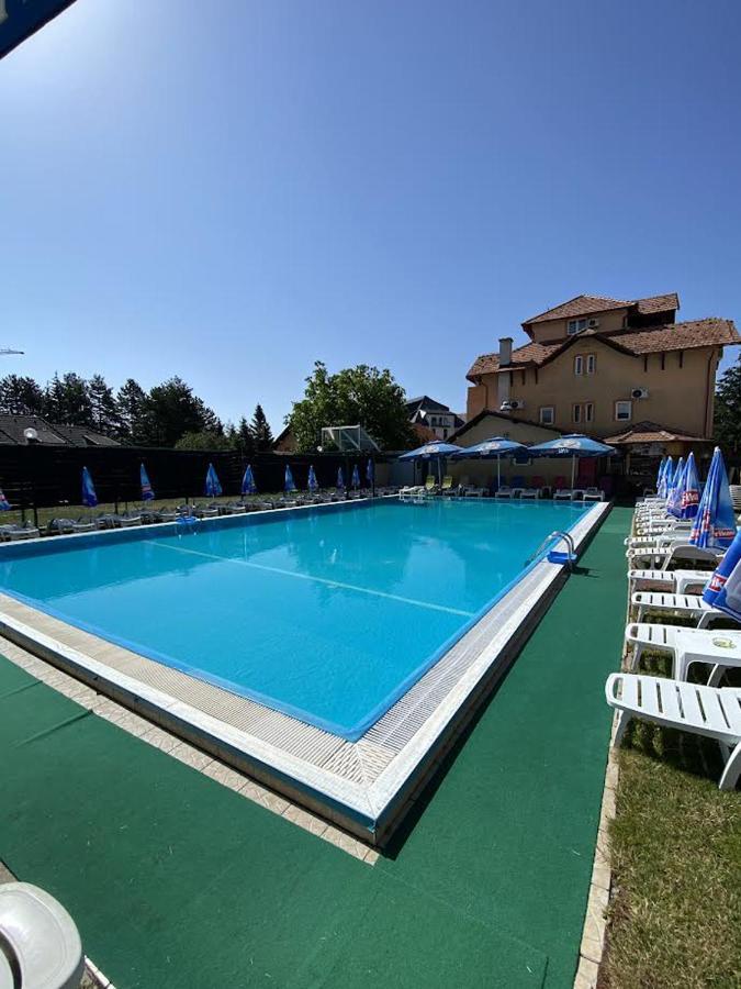Apartmani Berghaus Zlatibor Bagian luar foto