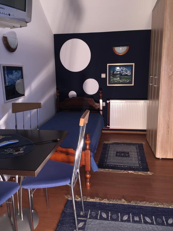 Apartmani Berghaus Zlatibor Bagian luar foto