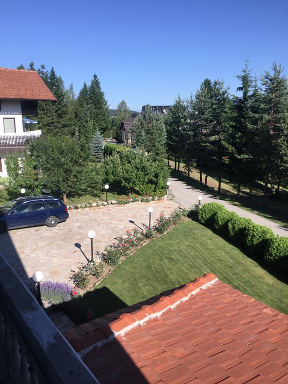 Apartmani Berghaus Zlatibor Bagian luar foto