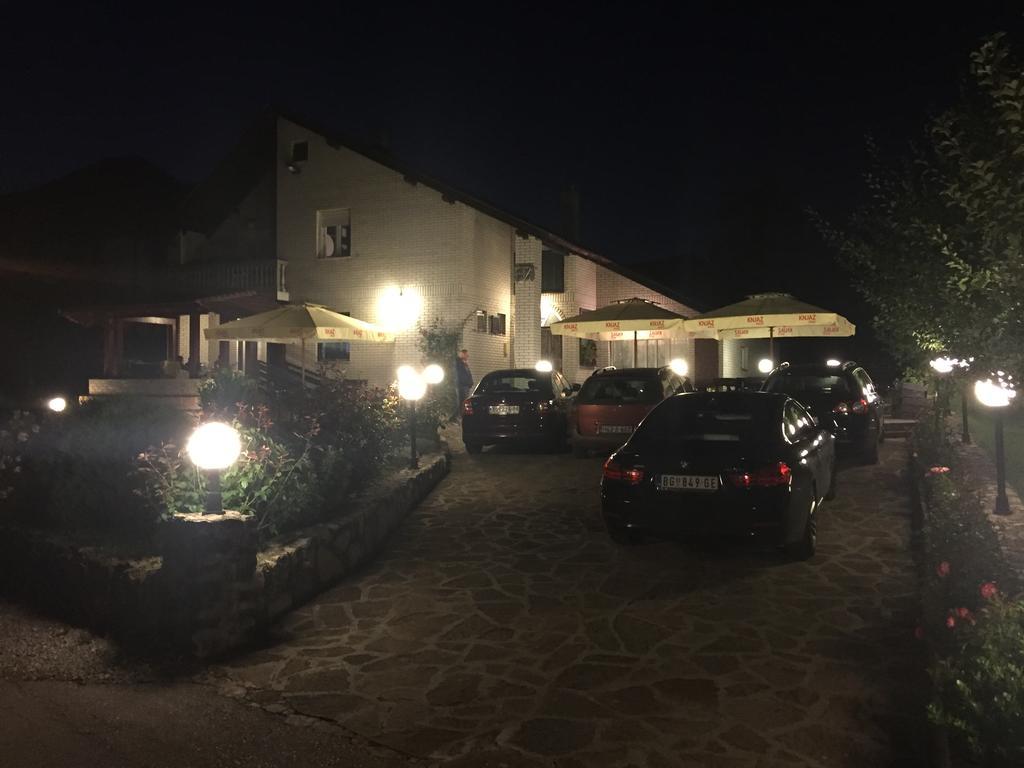 Apartmani Berghaus Zlatibor Bagian luar foto