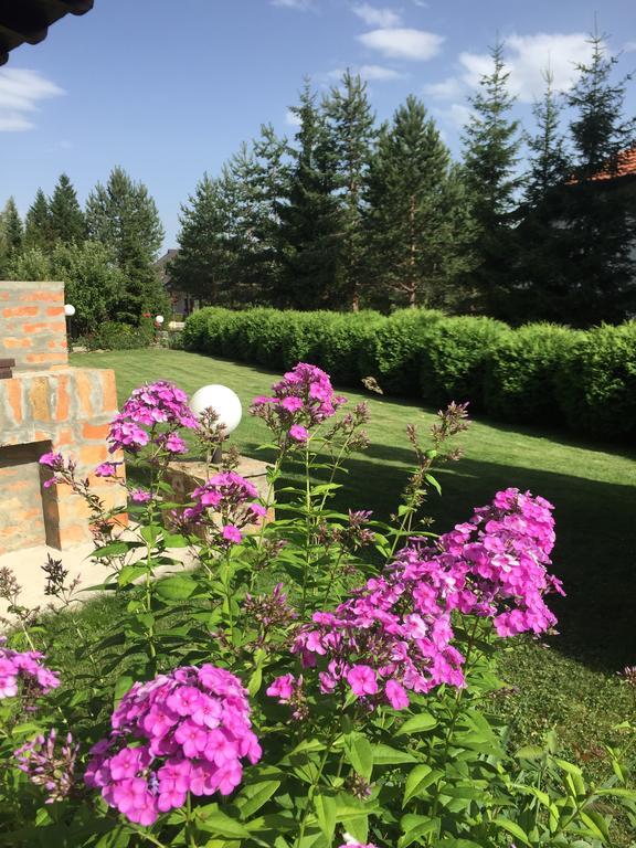 Apartmani Berghaus Zlatibor Bagian luar foto
