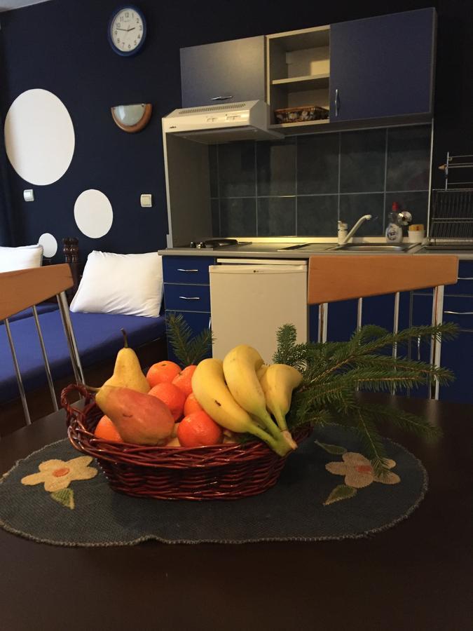 Apartmani Berghaus Zlatibor Bagian luar foto