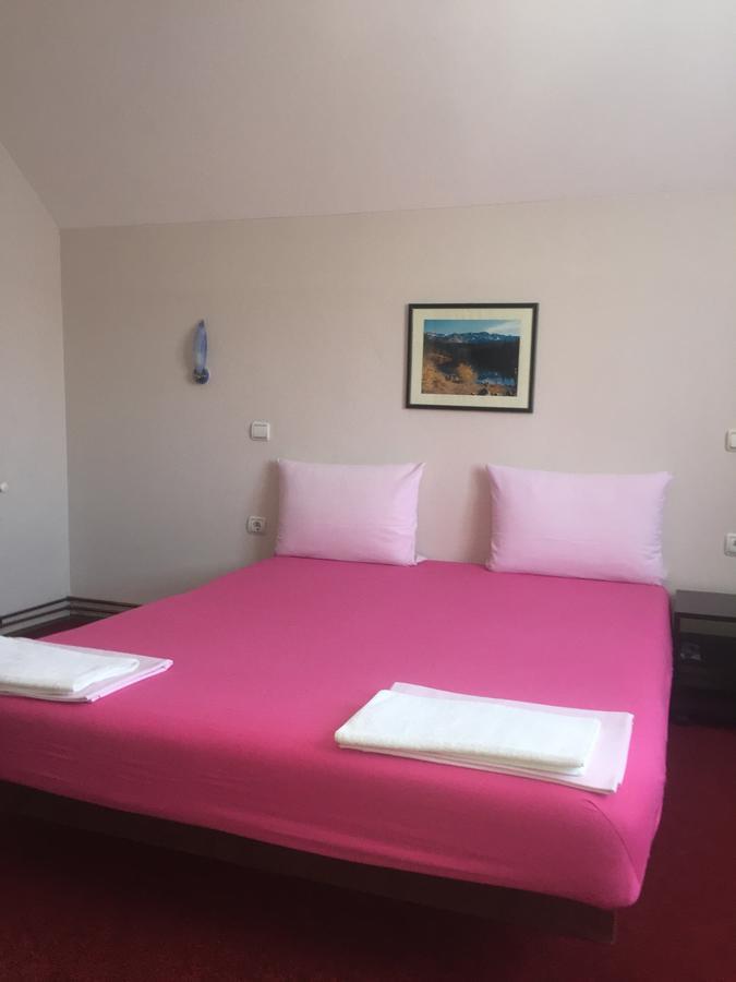 Apartmani Berghaus Zlatibor Bagian luar foto