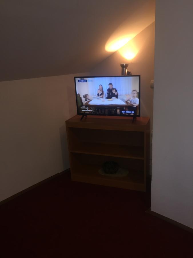 Apartmani Berghaus Zlatibor Bagian luar foto