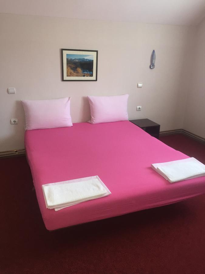 Apartmani Berghaus Zlatibor Bagian luar foto