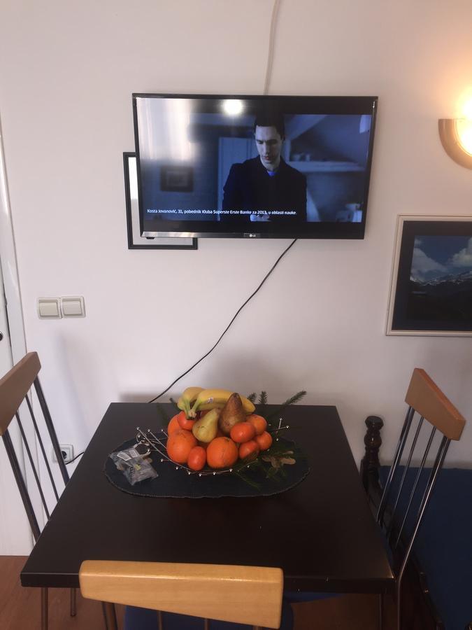 Apartmani Berghaus Zlatibor Bagian luar foto