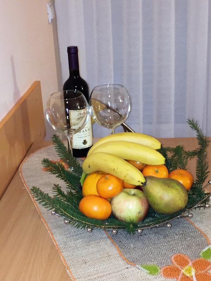 Apartmani Berghaus Zlatibor Bagian luar foto