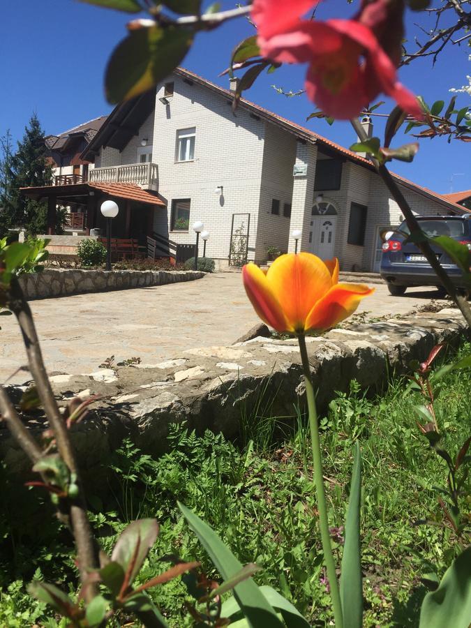 Apartmani Berghaus Zlatibor Bagian luar foto