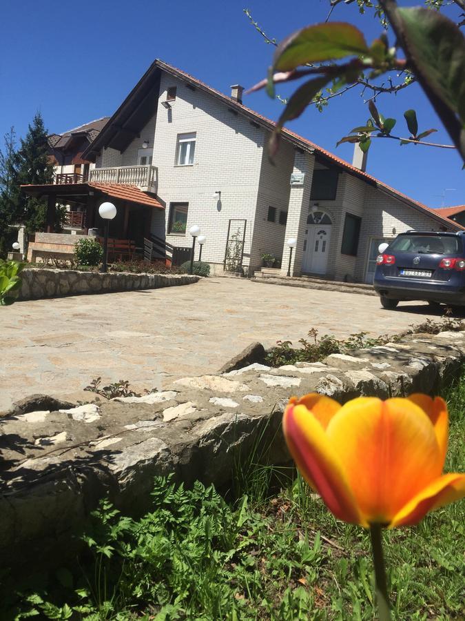 Apartmani Berghaus Zlatibor Bagian luar foto