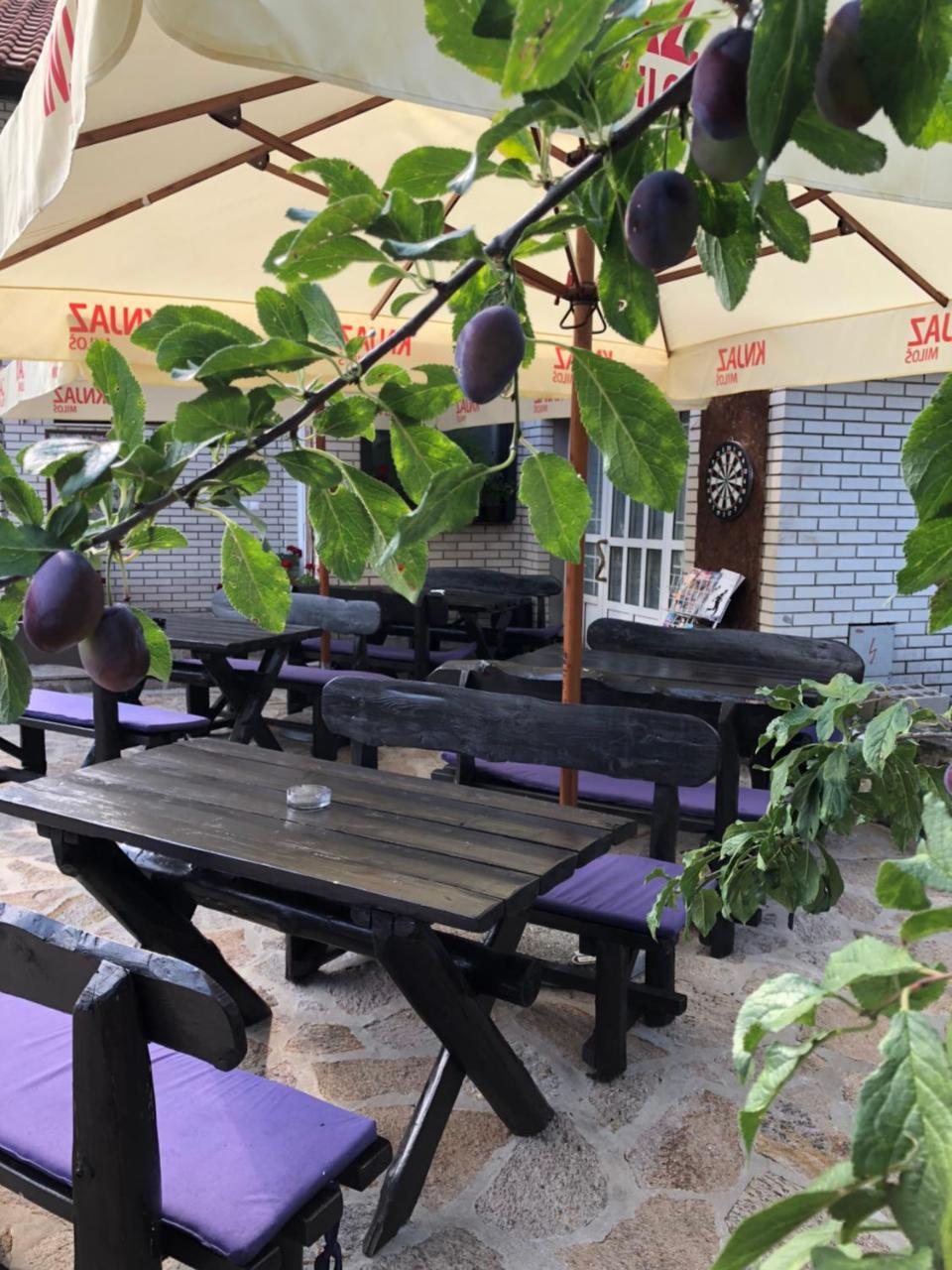 Apartmani Berghaus Zlatibor Bagian luar foto