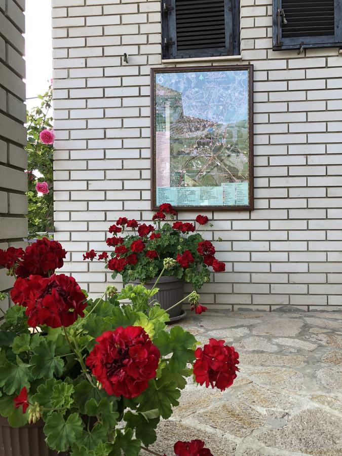 Apartmani Berghaus Zlatibor Bagian luar foto