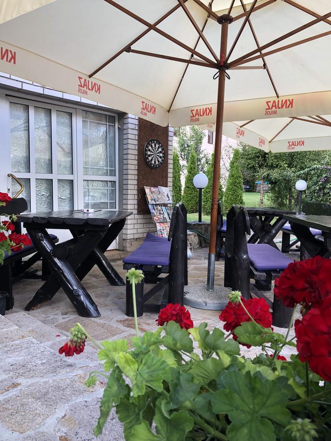 Apartmani Berghaus Zlatibor Bagian luar foto