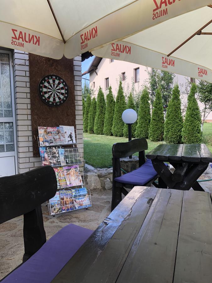 Apartmani Berghaus Zlatibor Bagian luar foto