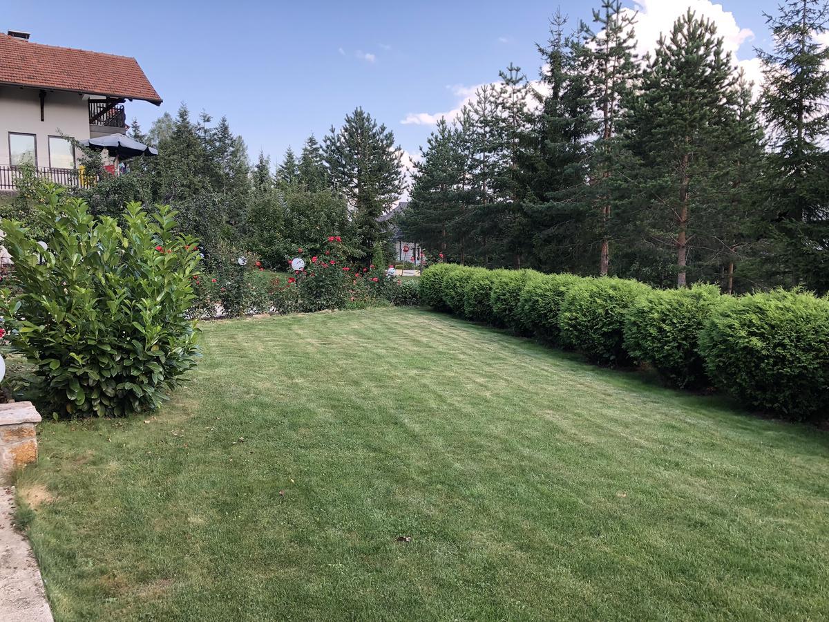 Apartmani Berghaus Zlatibor Bagian luar foto