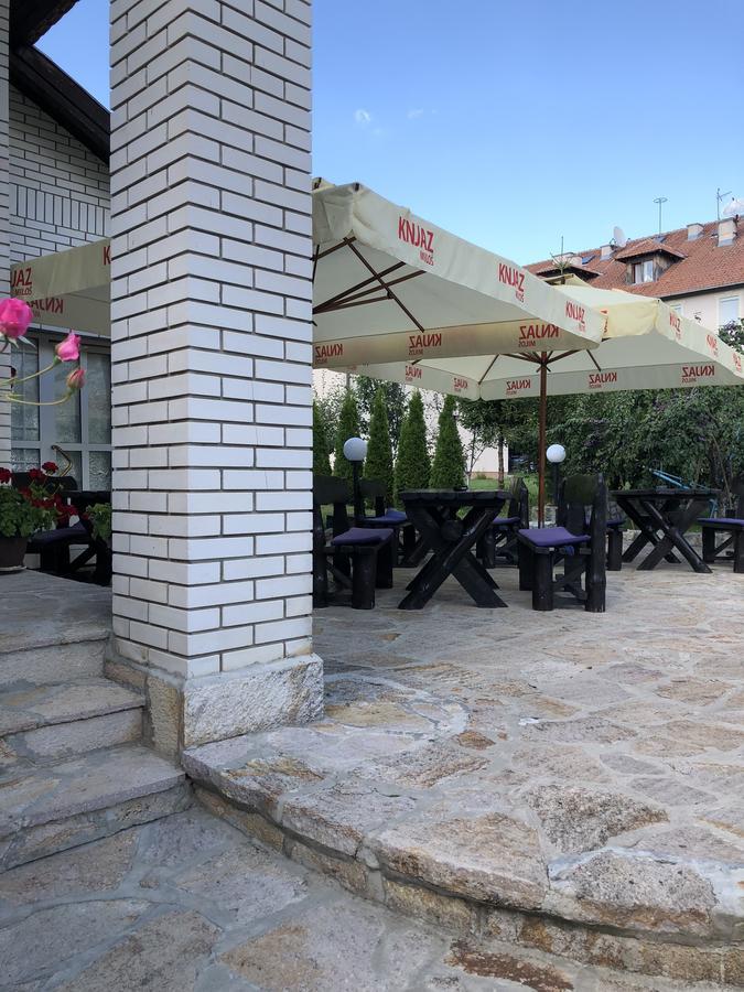 Apartmani Berghaus Zlatibor Bagian luar foto
