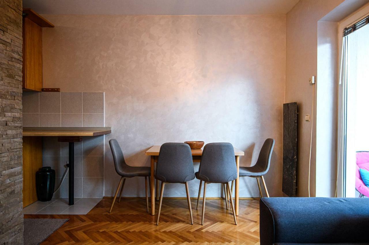 Apartmani Berghaus Zlatibor Bagian luar foto