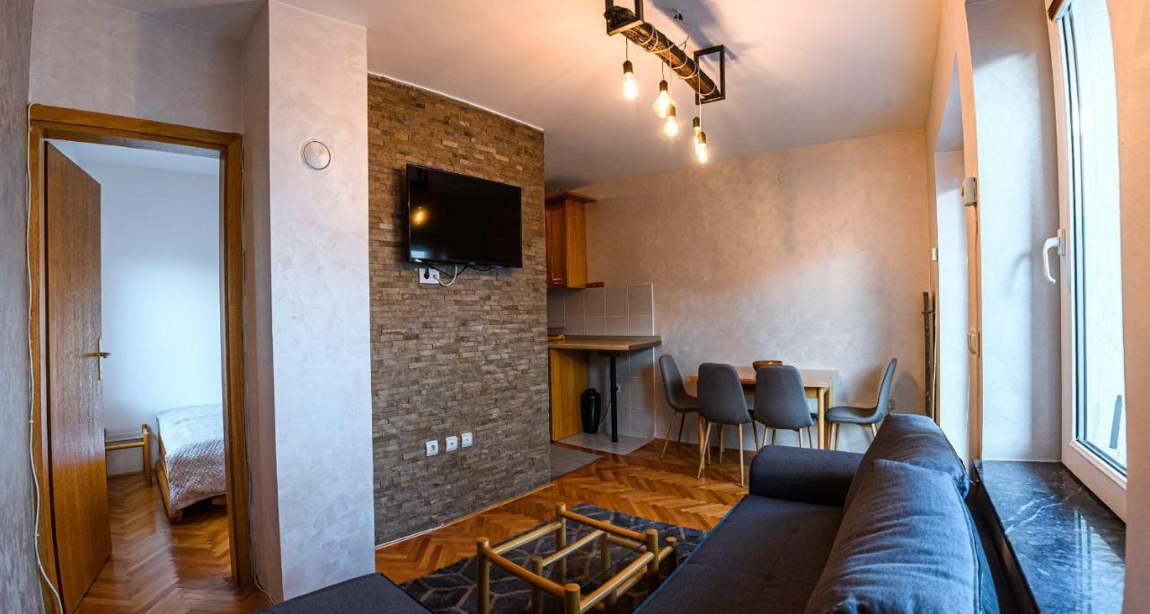 Apartmani Berghaus Zlatibor Bagian luar foto