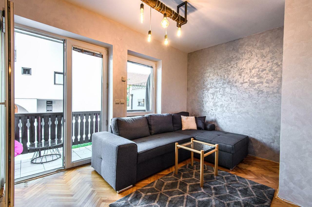 Apartmani Berghaus Zlatibor Bagian luar foto