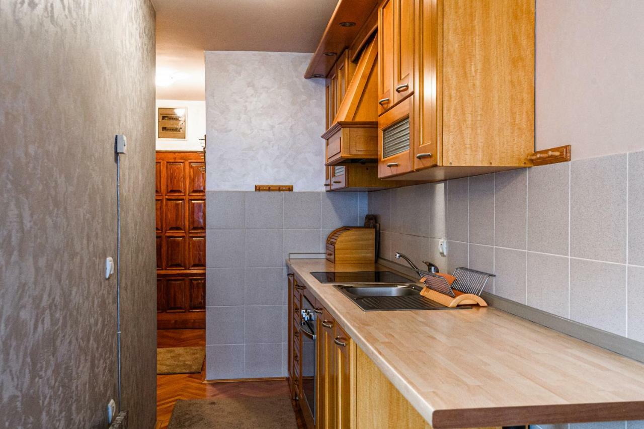 Apartmani Berghaus Zlatibor Bagian luar foto